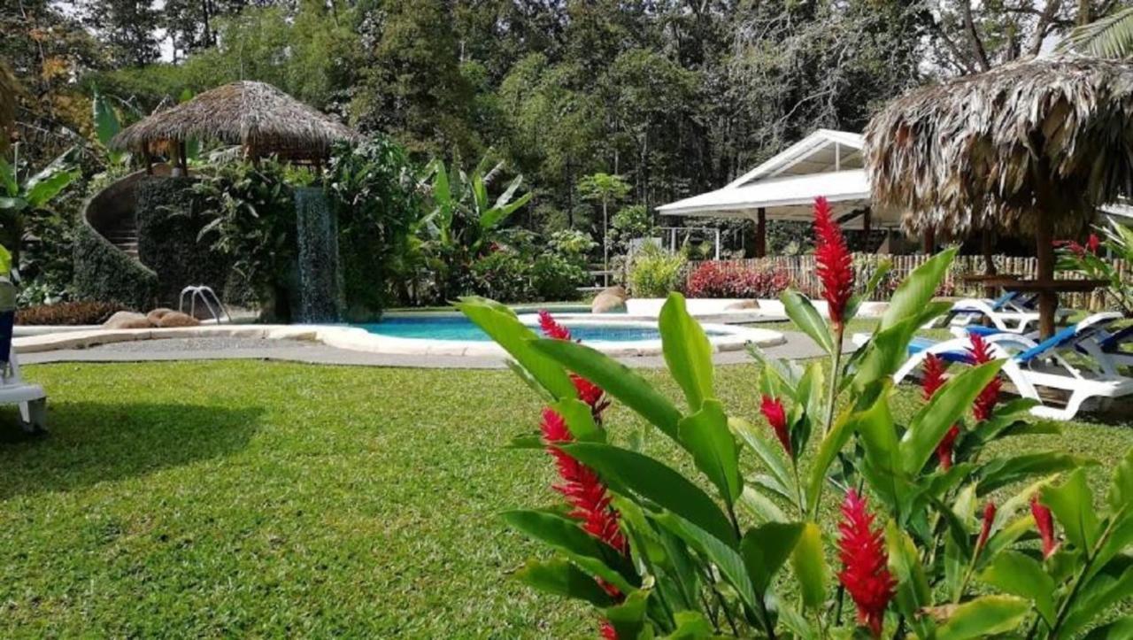 فيلاز ديل كاريب Puerto Viejo de Talamanca المظهر الخارجي الصورة