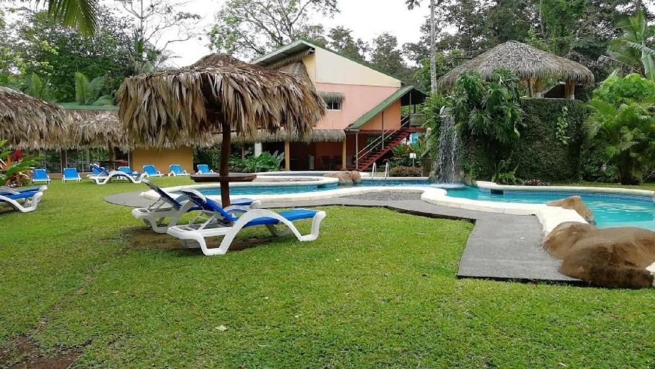 فيلاز ديل كاريب Puerto Viejo de Talamanca المظهر الخارجي الصورة