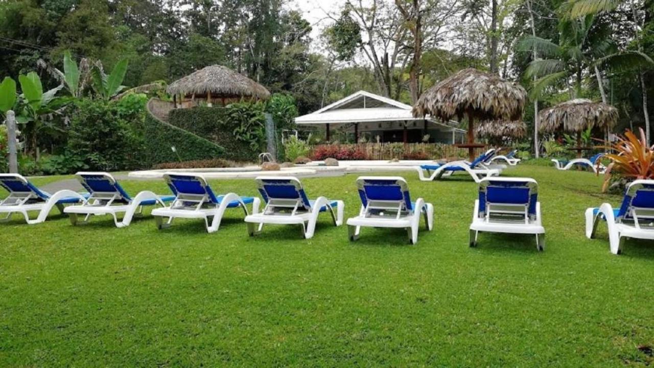 فيلاز ديل كاريب Puerto Viejo de Talamanca المظهر الخارجي الصورة