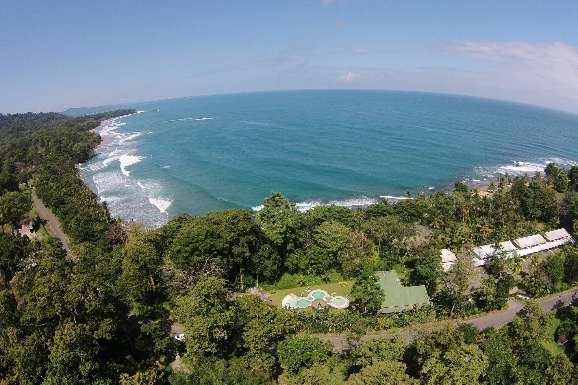 فيلاز ديل كاريب Puerto Viejo de Talamanca المظهر الخارجي الصورة
